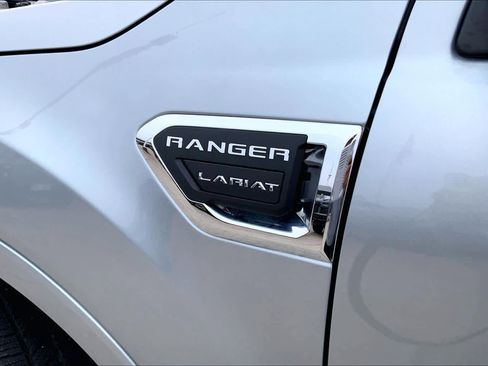 Used 2023 Ford Ranger Lariat w/ Technology Package image 30