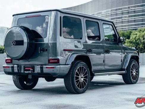 Used 2019 Mercedes-Benz G 550 image 7