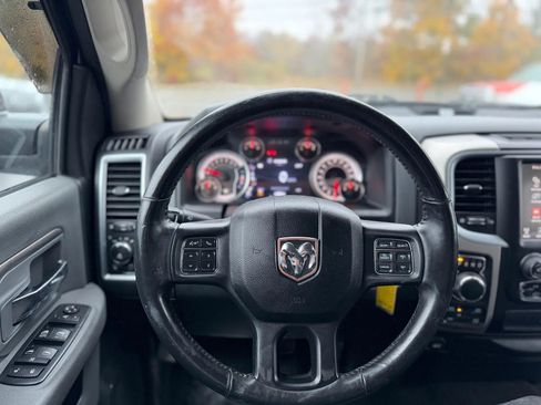 Used 2016 RAM 1500 Big Horn image 16