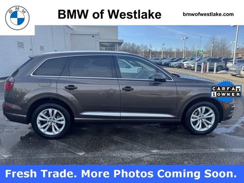 Used 2017 Audi Q7 3.0T Premium Plus image 6