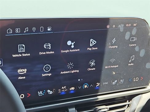 New 2025 Chevrolet Equinox EV RS w/ Convenience Package II image 13