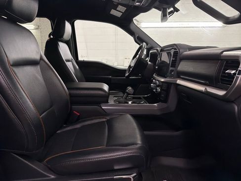 Certified 2024 Ford F150 Lariat w/ FX4 Off-Road Package image 31