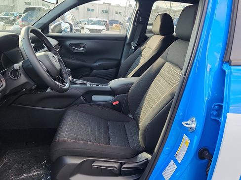 New 2026 Honda HR-V Sport image 9