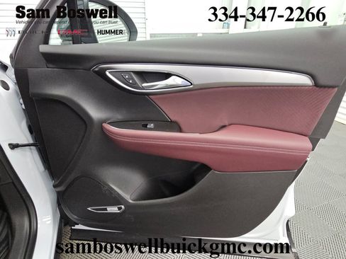 New 2026 Buick Envision Sport Touring AWD/4WD image 45