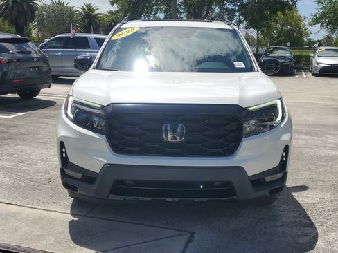 Used 2023 Honda Passport Elite image 8