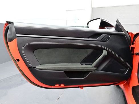 Certified 2022 Porsche 911 Carrera GTS w/ Premium Package image 7