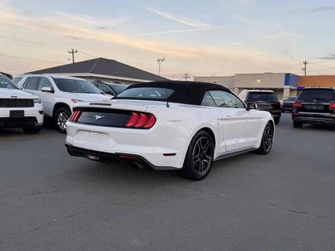 Used 2021 Ford Mustang Premium RWD image 7