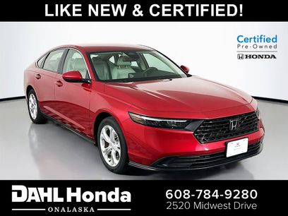 Used 2023 Honda Accord LX