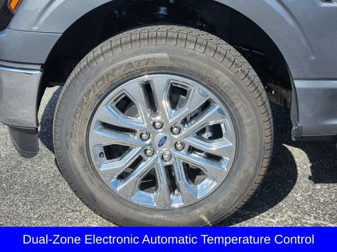 New 2026 Ford F150 XLT w/ Equipment Group 302A MID AWD/4WD image 10