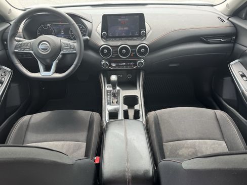 Used 2021 Nissan Sentra SR FWD image 24
