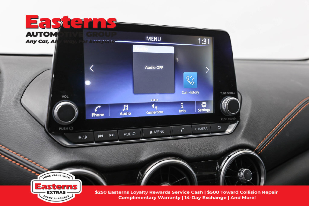 Used 2023 Nissan Sentra SR w/ Midnight Edition Package FWD image 20