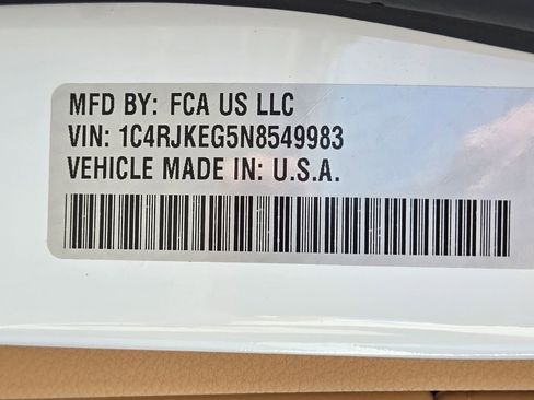 Used 2022 Jeep Grand Cherokee L Summit image 36