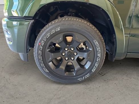 New 2026 RAM 1500 Big Horn AWD/4WD image 15
