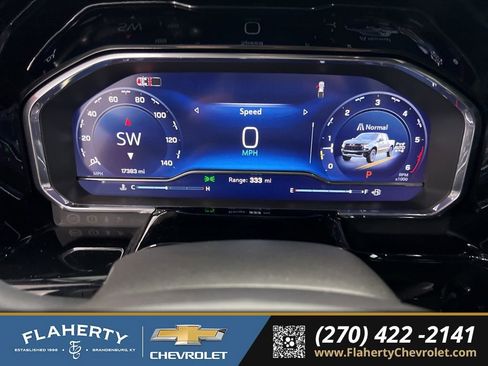 Used 2024 Chevrolet Silverado 1500 ZR2 w/ ZR2 Bison Edition image 29