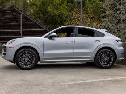 New 2026 Porsche Cayenne Coupe