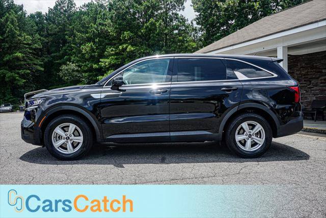 Used 2023 Kia Sorento LX FWD image 8