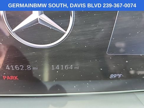 Used 2025 Mercedes-Benz GLS 450 4MATIC image 18