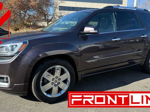 Used 2015 GMC Acadia Denali image 1