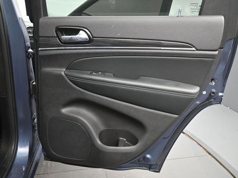 Used 2021 Jeep Grand Cherokee Limited w/ Quick Order Package 28K 80th image 16