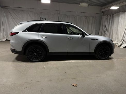 Used 2025 MAZDA CX-90 3.3 Turbo w/ Premium Sport Pkg AWD/4WD image 7