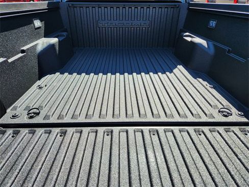 New 2026 Toyota Tacoma TRD Sport image 21