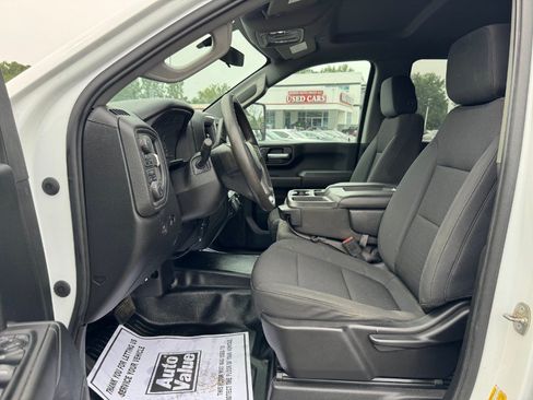 Used 2020 Chevrolet Silverado 2500 W/T w/ WT Convenience Package AWD/4WD image 14