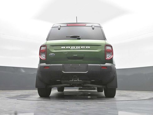 Used 2025 Ford Bronco Sport Badlands w/ Badlands Tech Package AWD/4WD image 26