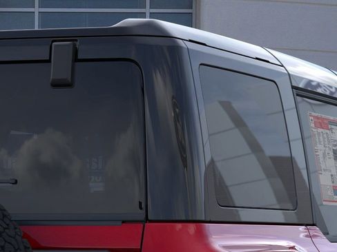 New 2025 Ford Bronco Raptor AWD/4WD image 25