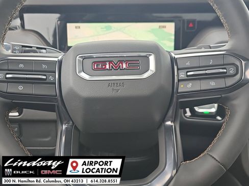 New 2026 GMC Yukon XL AT4 w/ LPO, Floor Liner Package image 11