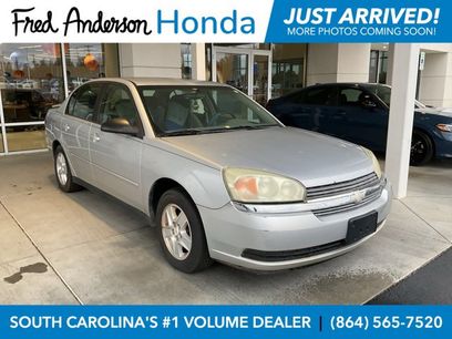 Used 2005 Chevrolet Malibu LS w/ Preferred Equipment Group