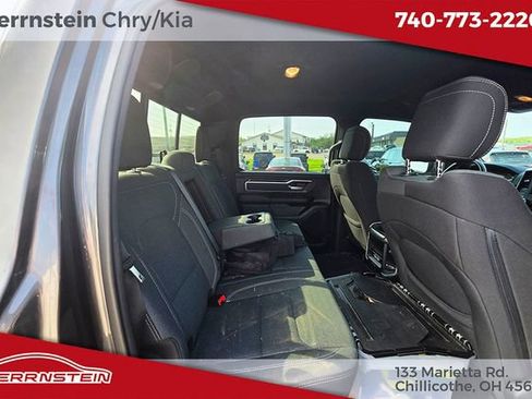 Used 2023 RAM 1500 Big Horn AWD/4WD image 21