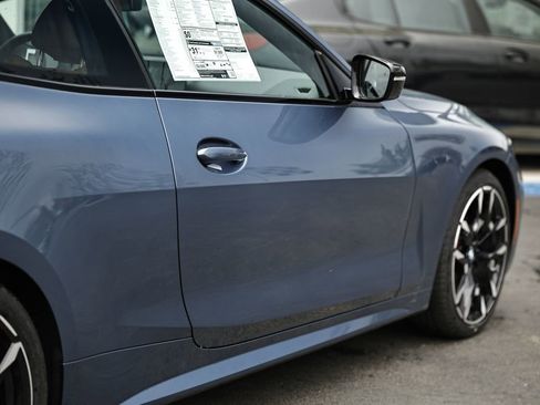 New 2026 BMW 430i Coupe w/ M Sport Package image 8