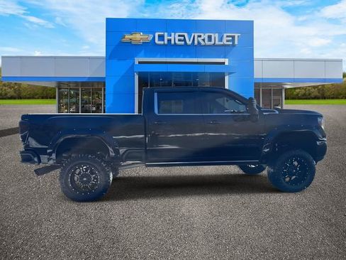 Used 2021 GMC Sierra 2500 Denali w/ Denali Ultimate Package image 8