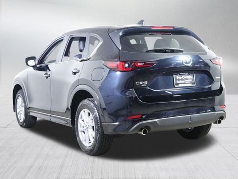 Certified 2025 MAZDA CX-5 AWD 2.5 S w/ Select Package image 5