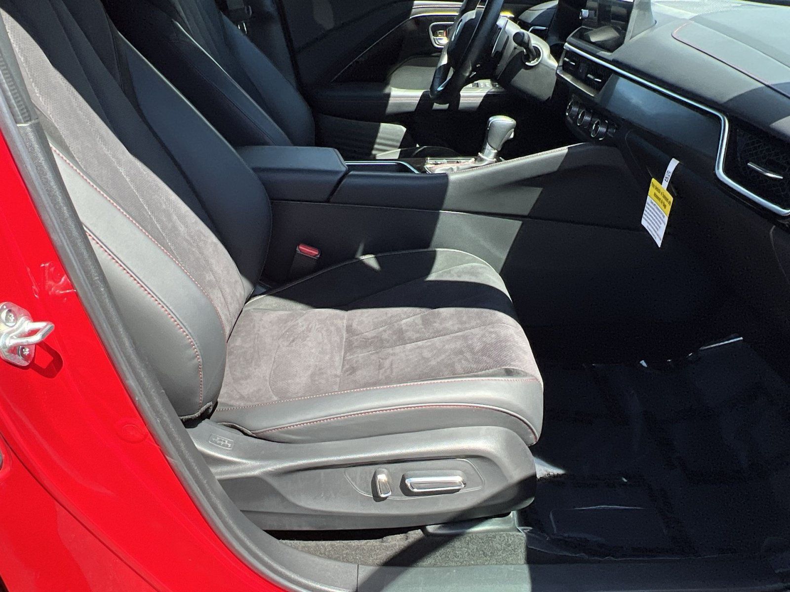 Certified 2025 Acura ADX A-Spec AWD/4WD image 26