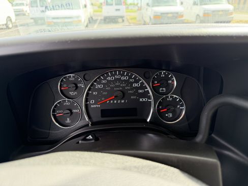 New 2026 Chevrolet Express 4500 w/ Power Convenience Package RWD image 17