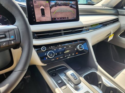 New 2027 INFINITI QX60 Luxe AWD/4WD image 26