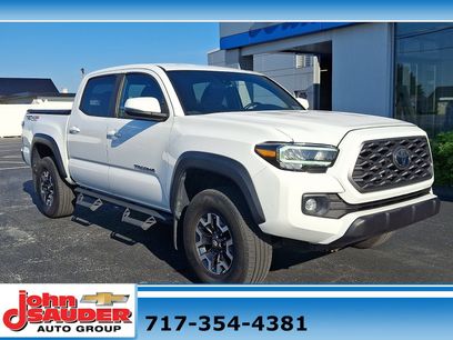 Used 2020 Toyota Tacoma TRD Off-Road