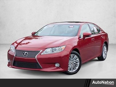 Used 2015 Lexus ES 350 w/ Luxury Package
