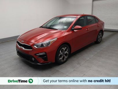 Used 2019 Kia Forte LXS