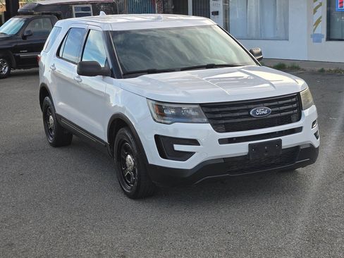 Used 2017 Ford Explorer 4WD Police Interceptor image 9