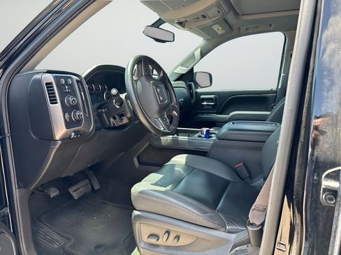 Used 2015 GMC Sierra 1500 SLT AWD/4WD image 5
