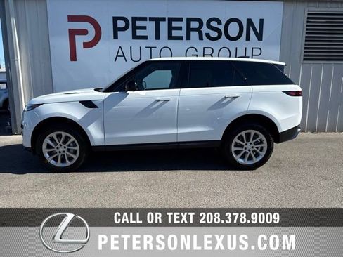 Used 2025 Land Rover Range Rover Sport SE AWD/4WD image 7