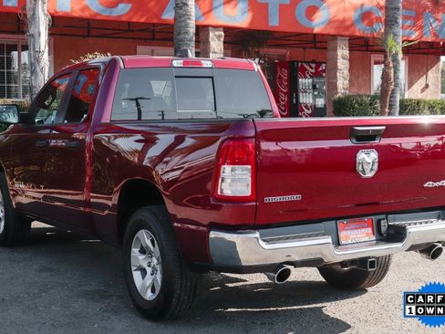 Used 2023 RAM 1500 Big Horn w/ Trailer Tow Group image 6