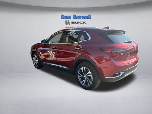 Used 2023 Buick Envision Essence AWD/4WD image 7