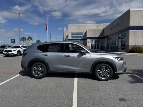 New 2025 Acura ADX FWD image 17