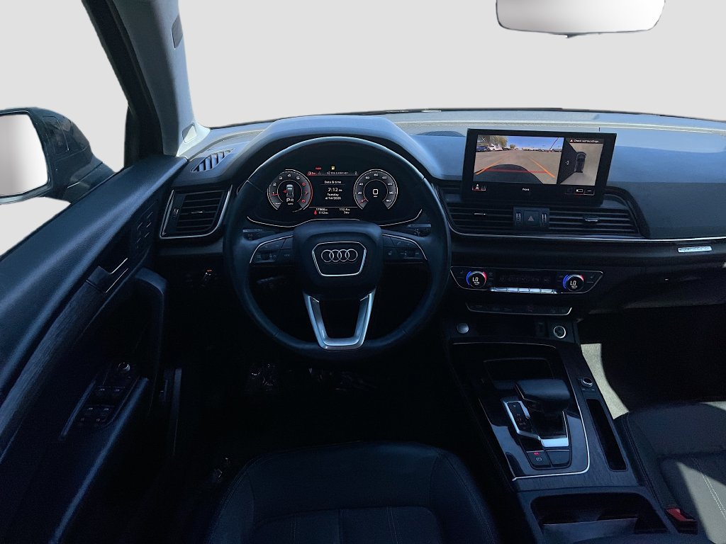 Used 2024 Audi Q5 2.0T Premium Plus w/ Premium Plus Package AWD/4WD image 23