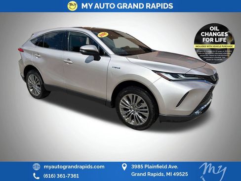 Used 2021 Toyota Venza Limited w/ Advanced Technology Package AWD/4WD image 1