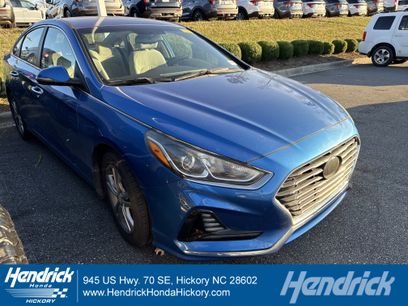 Used 2018 Hyundai Sonata SEL w/ Winter Weather Package
