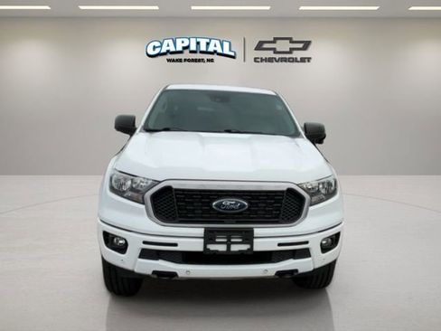 Used 2019 Ford Ranger XLT w/ FX4 Off-Road Package image 8
